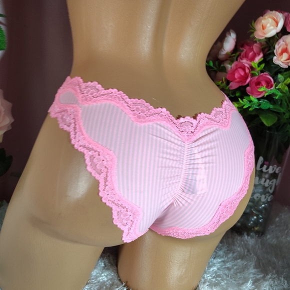 Vintage Victoria's Secret Cheeky O/S - Picture 7 of 7